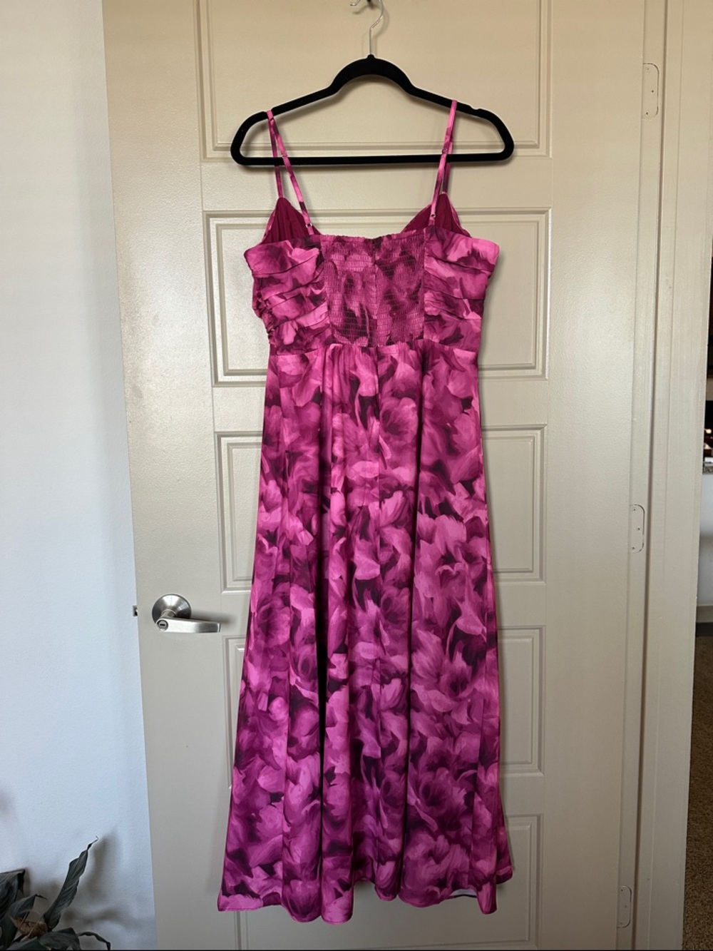 Abercrombie & Fitch Bra-Free Hardware Maxi Dress - Picture 3 of 5